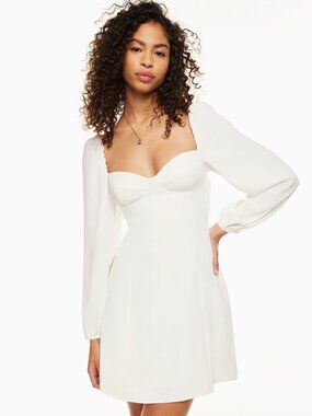Aritzia Wilfred Novella Dress
